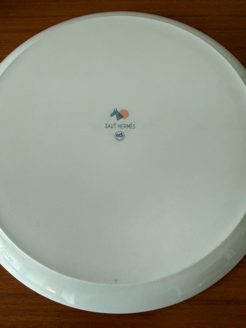 エルメス　タルトプラッター〈ソー•エルメス〉