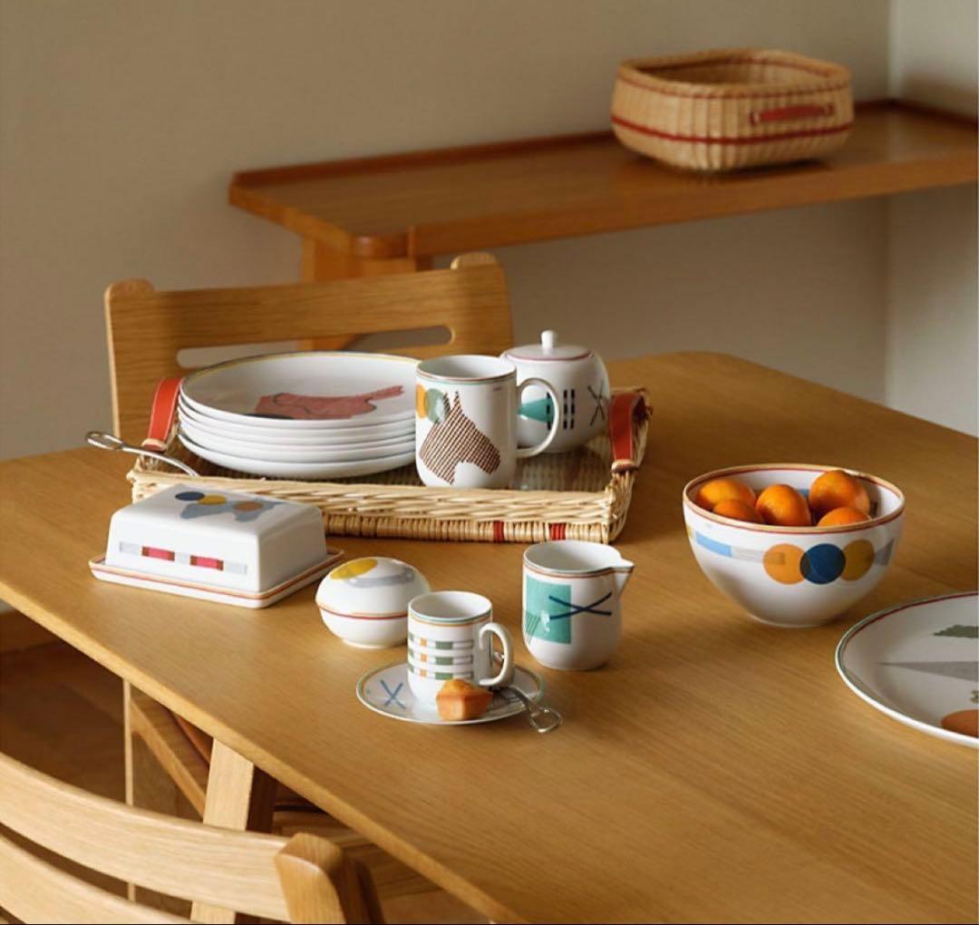 エルメス　タルトプラッター〈ソー•エルメス〉