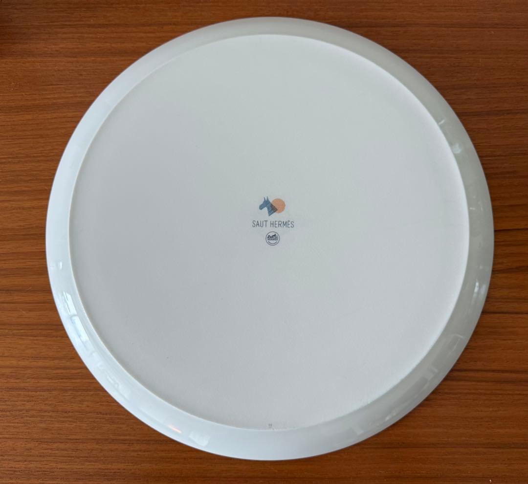 エルメス　タルトプラッター〈ソー•エルメス〉