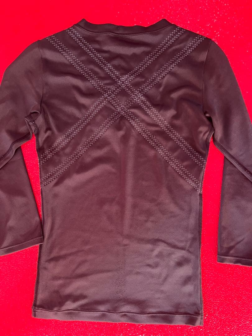 秋にオススメ！背中ピン！お腹 もキュッ！パンプS ７分丈