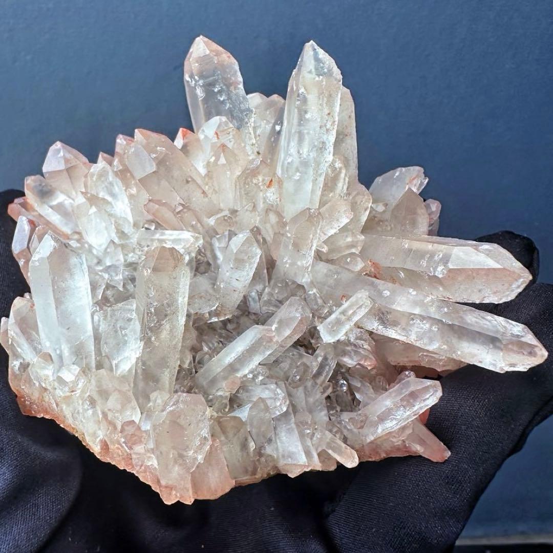 爆レア❗️浄化❗️超強いパワー ヒマラヤ クラスター パワーストーン天然石A1160