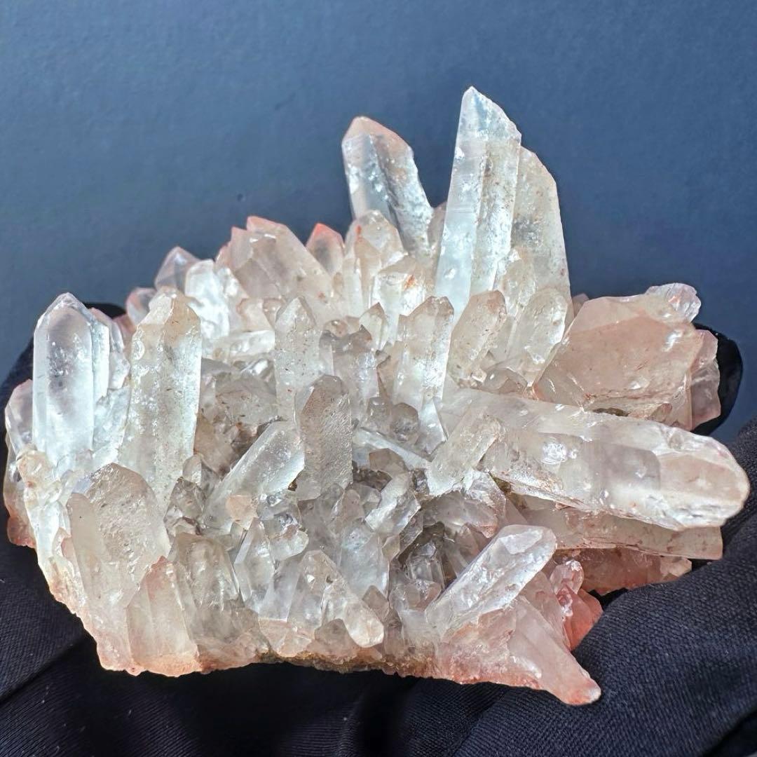 爆レア❗️浄化❗️超強いパワー ヒマラヤ クラスター パワーストーン天然石A1160