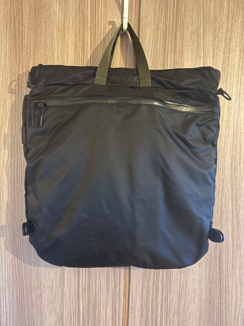 【発送年明け以降】Bagjack C the C別注 Helmet Bag