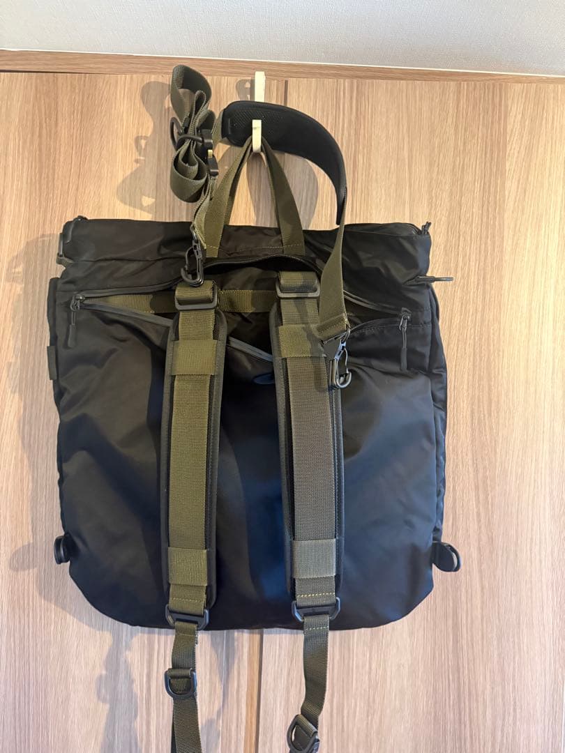 【発送年明け以降】Bagjack C the C別注 Helmet Bag