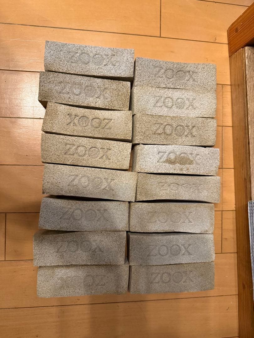 ZOOX Bio-Media Mサイズ　16個