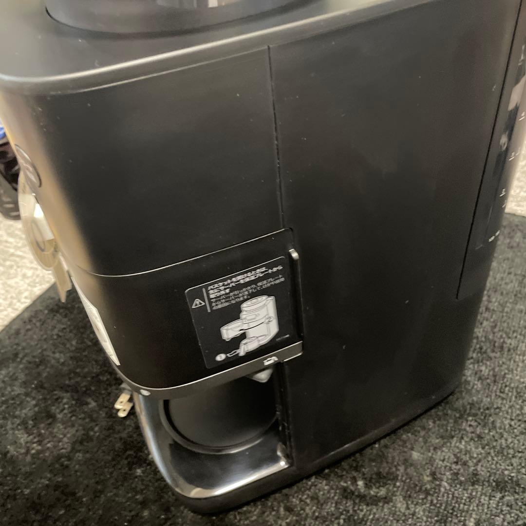 シロカ 全自動式コーヒーメーカー SC-C251 未使用品 小傷有り