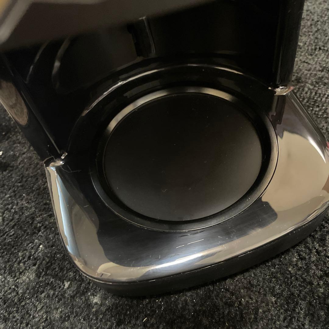 シロカ 全自動式コーヒーメーカー SC-C251 未使用品 小傷有り