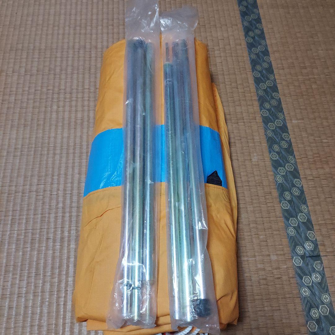 小川テントOTー665 KB型テント5人用　レア物　ヴィンテージ