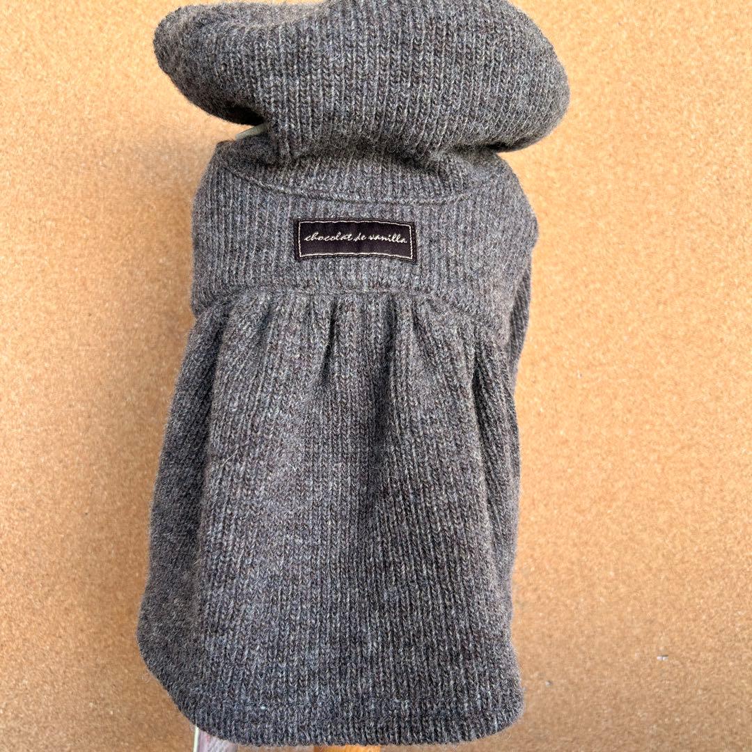 AtelierGG ガールズダッフルコート19.5