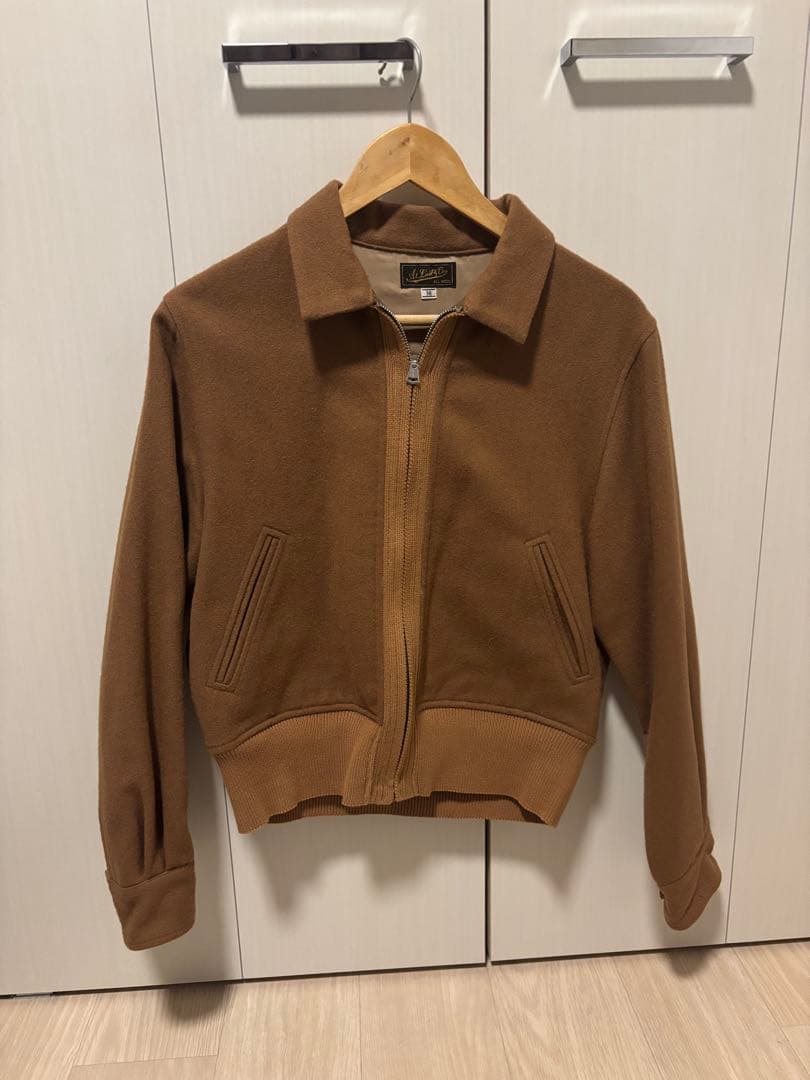 At LAST&CO (アットラスト) ウールジャケット38