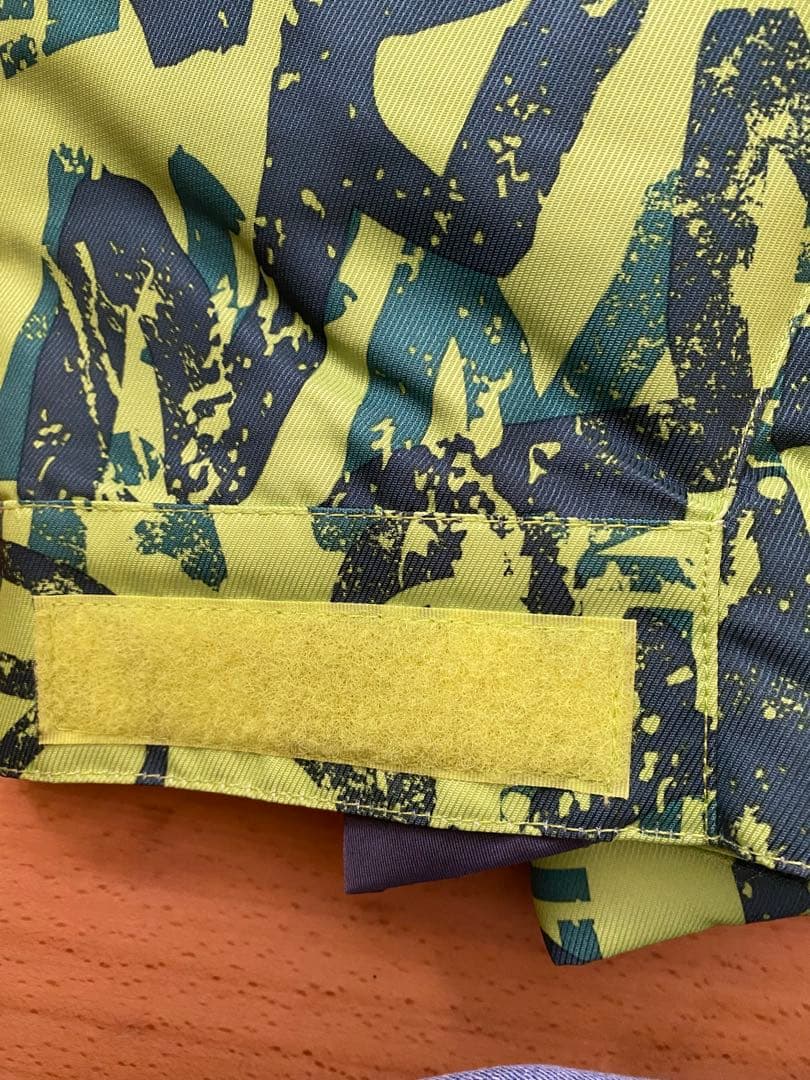 ARBNスノーボードウェアメンズ（上下セット）