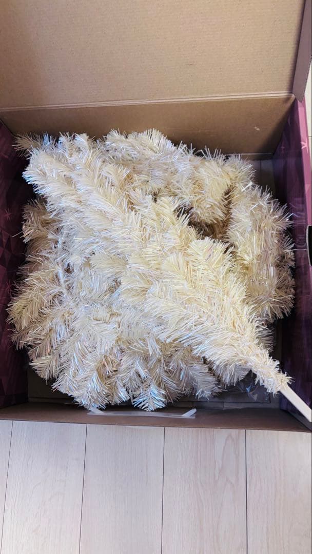 Francfranc⭐︎クリスマスツリースターターセット 150cm フランフラン