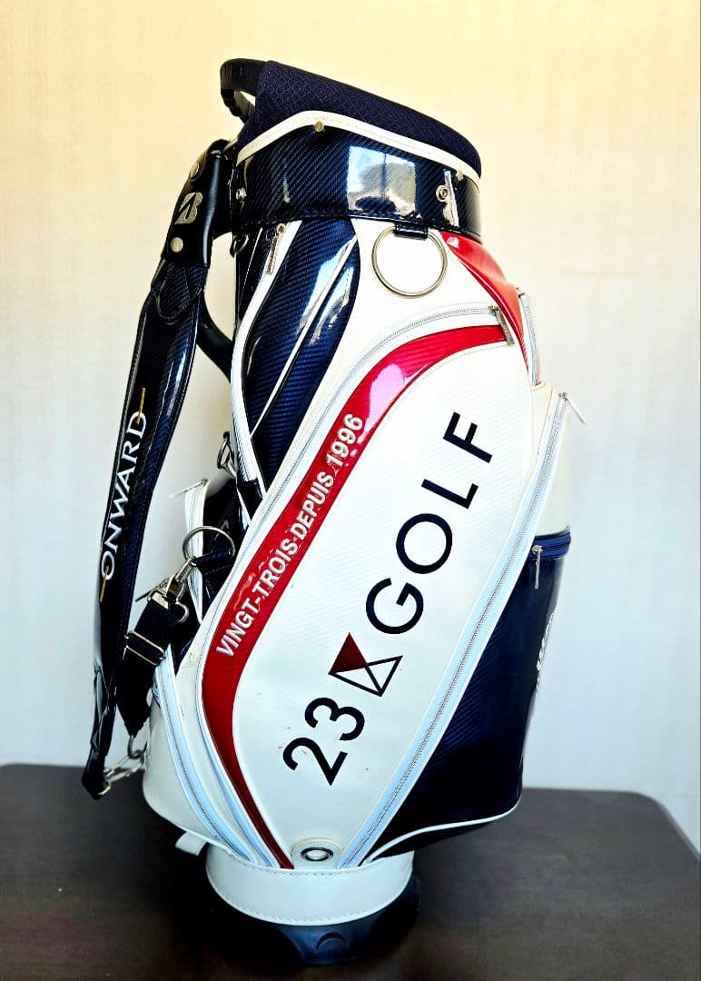 23区 9.5型　キャディバック