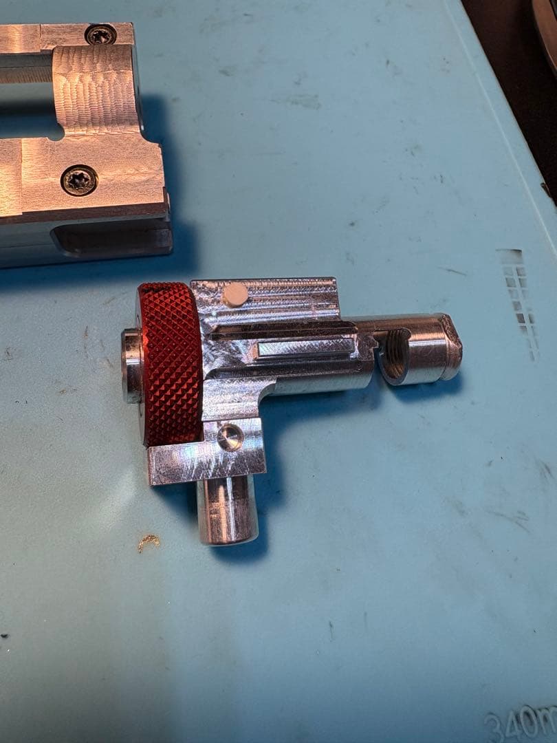 retroarms v2メカボックス 分割式Leviathan基板付き