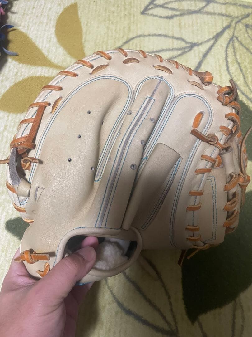 YABAI ヤバイ　硬式キャッチャーミット