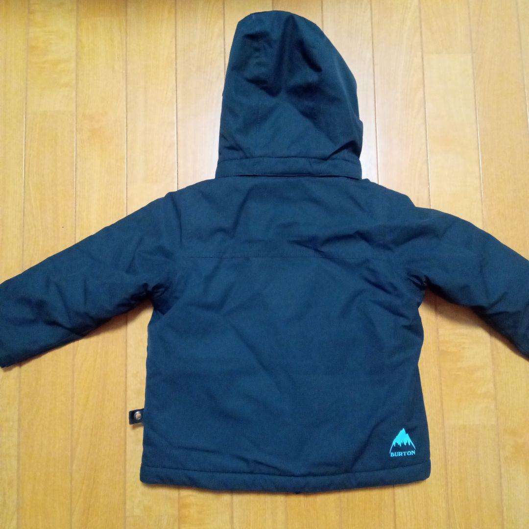 BURTON 子ども用スノーボードウェア 3T　100 110