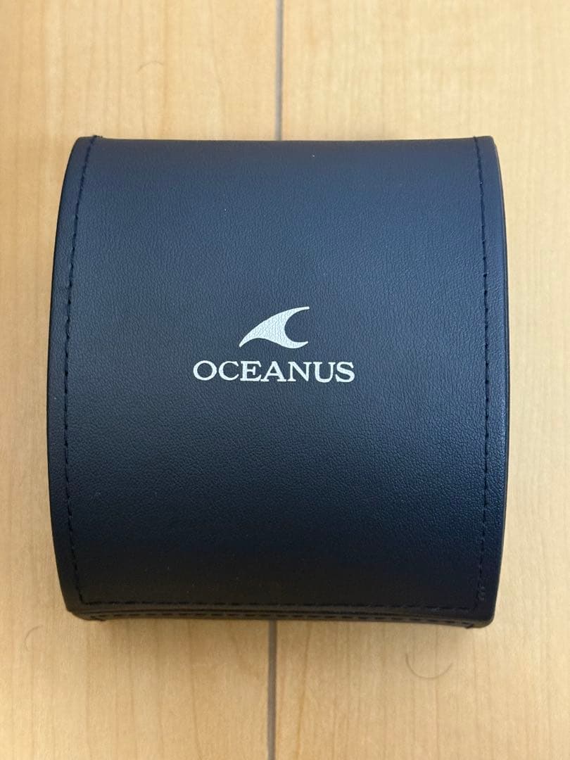CASIO カシオ オシアナス OCEANUS OCW-T6000A-1AJF