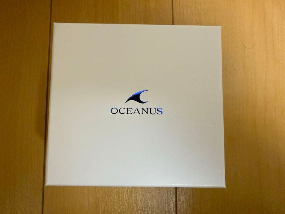 CASIO カシオ オシアナス OCEANUS OCW-T6000A-1AJF