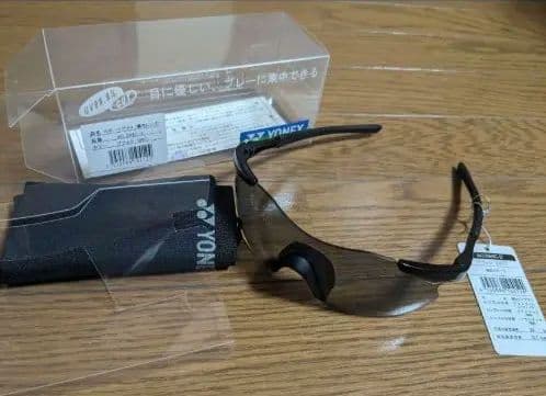 YONEX スポーツ用サングラス テニスやゴルフに最適！