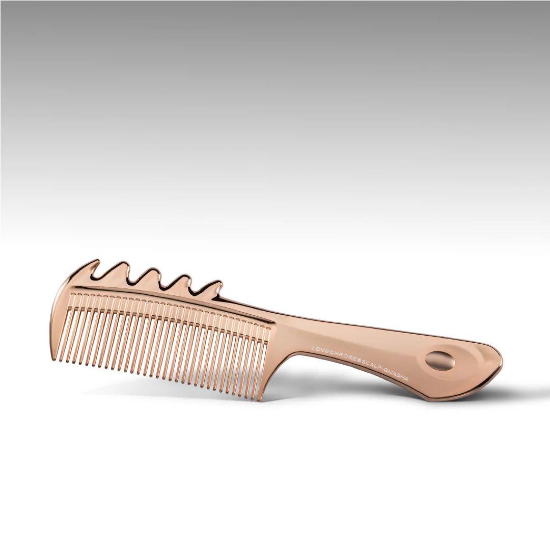 K24GP スカルプ-カッサ ローズゴールド　新品未使用