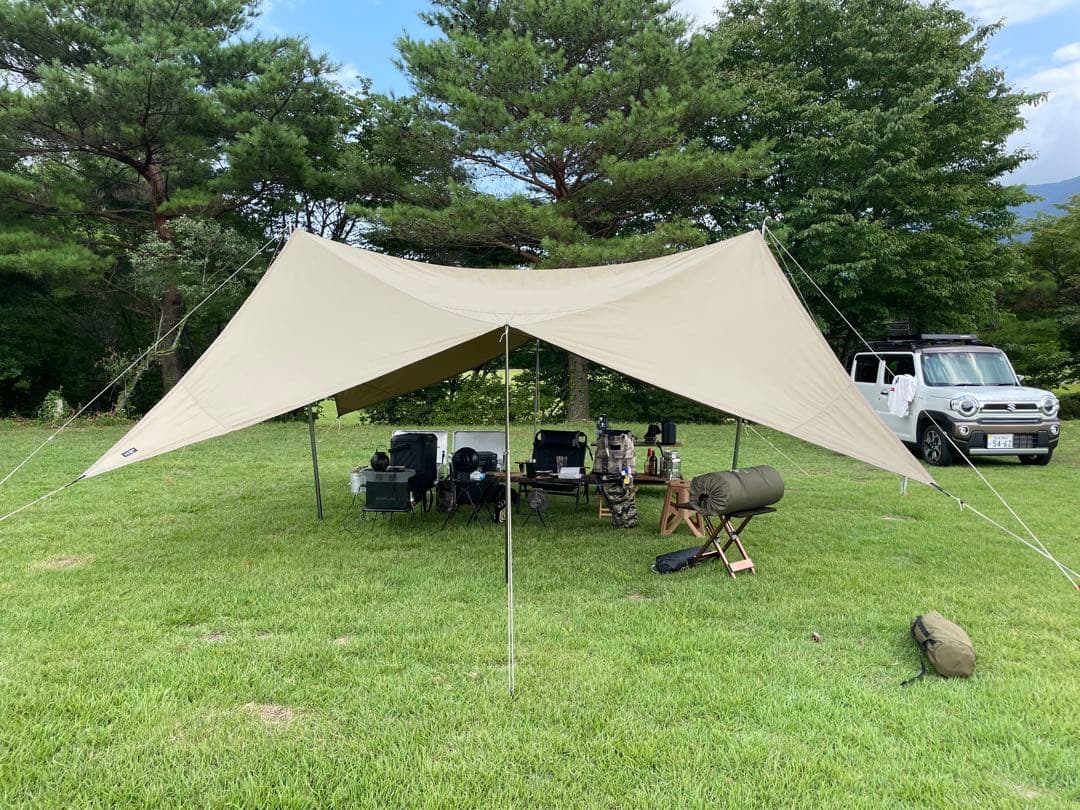 ゼインアーツ　ゲウTC