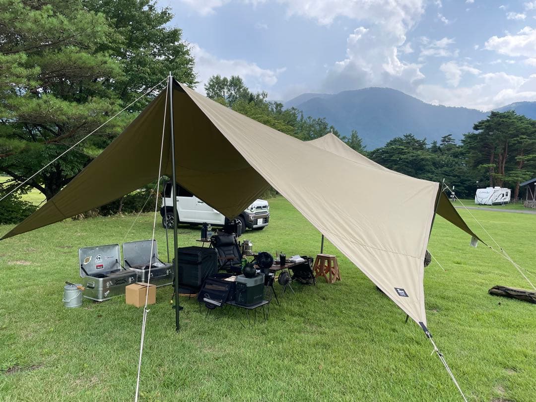 ゼインアーツ　ゲウTC