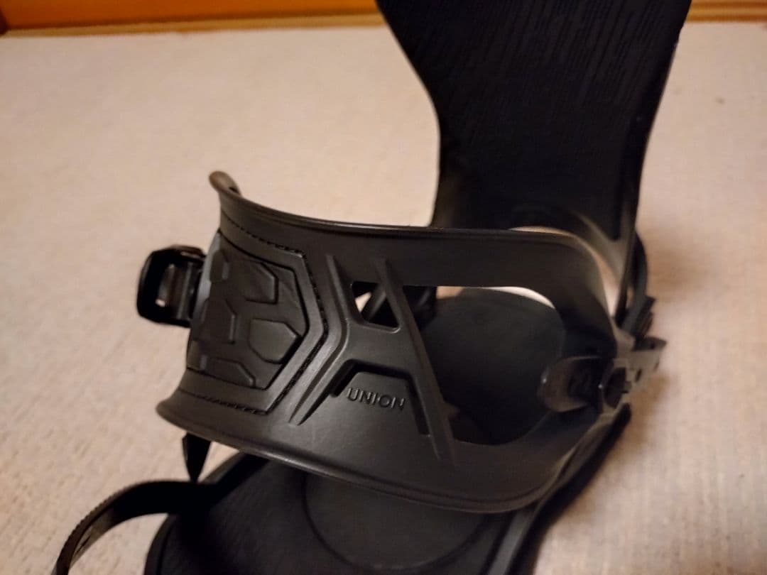 Union ウルトラ　スノーボード　ビンディング　19-20モデル　Мサイズ