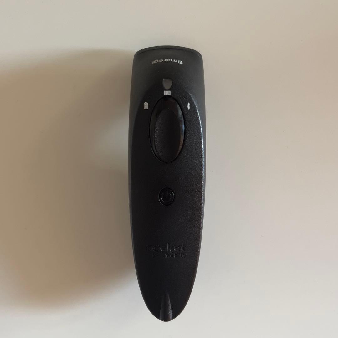 Bluetooth　SocketScan S700バーコードリーダー　スマレジ