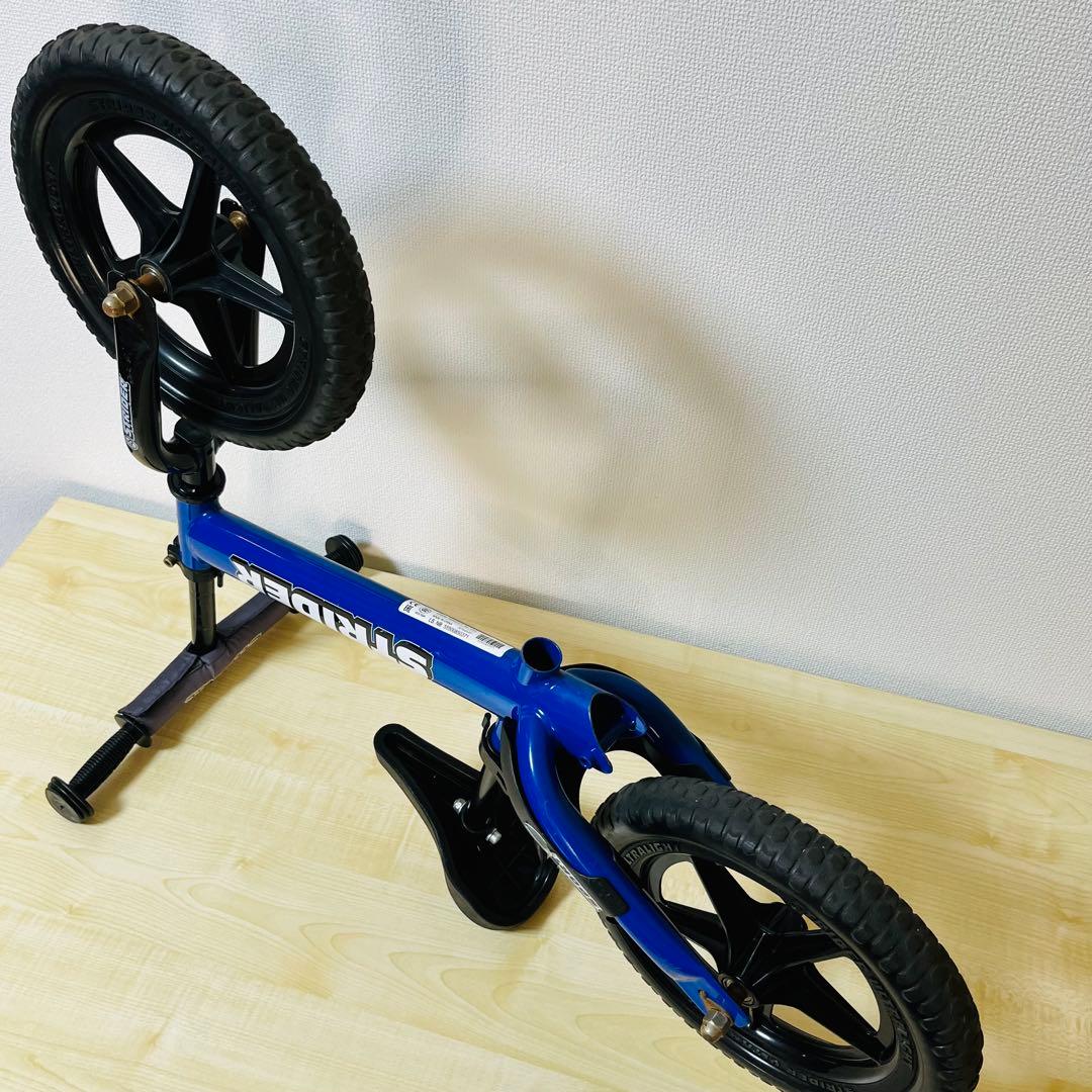 ストライダースポーツ キッズ用　日本正規品　1歳半〜5歳　27kgまで