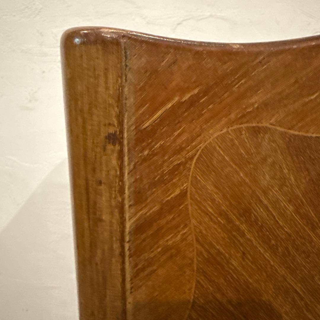 年末年始saleヴィンテージ　木製サイドテーブル　引き出し付き　3段