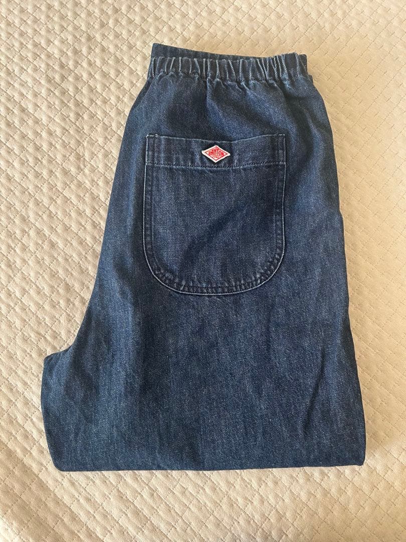 ダントン　 デニムパンツ サイズ36