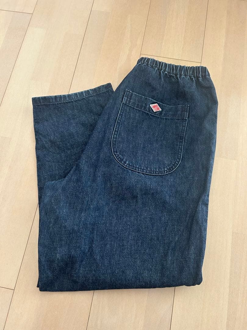 ダントン　 デニムパンツ サイズ36