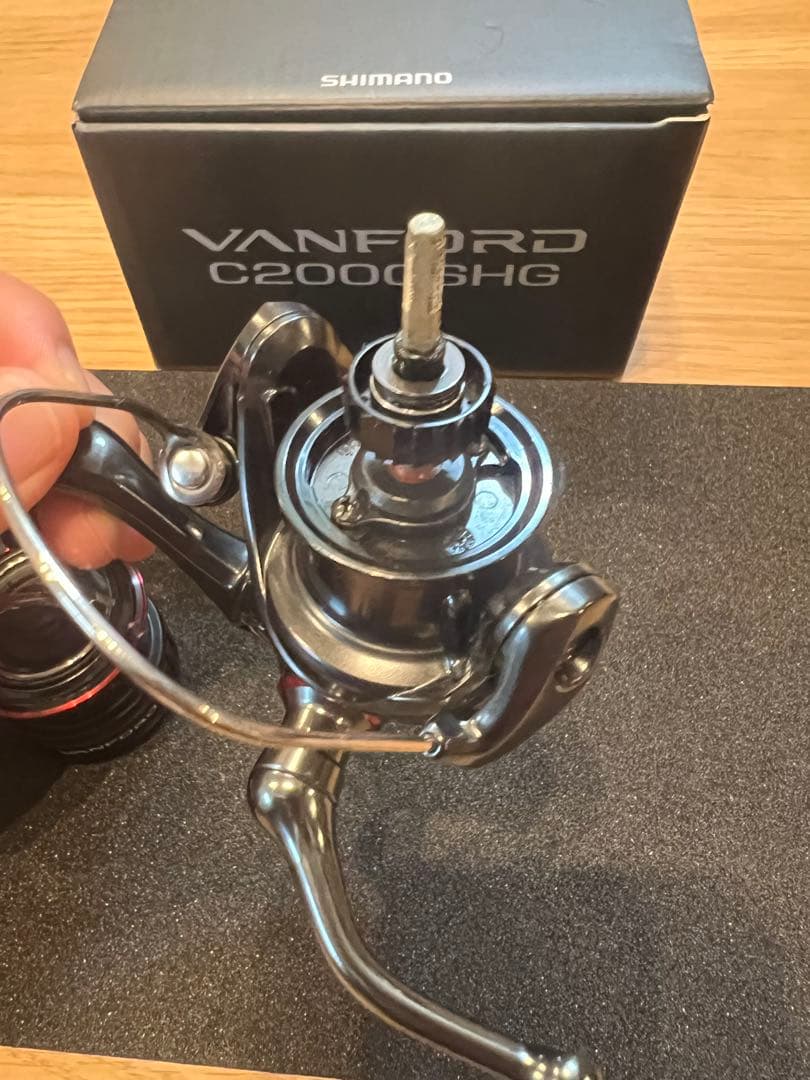 シマノ　20ヴァンフォード C2000SHG