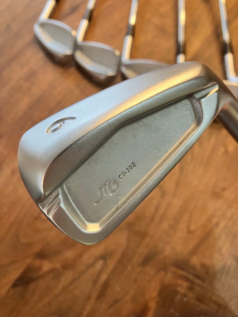 三浦技研CB-302 6番〜GW6本セット