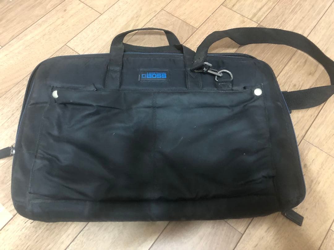 BOSS ME-50 ギターエフェクター 専用ケース　& アダプタ付き