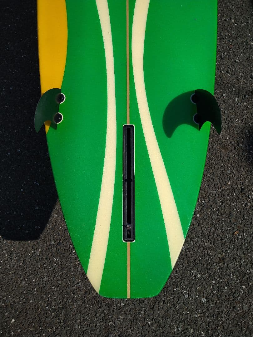 schaper ノース・ショアhawaiiシャーパーロング9.1