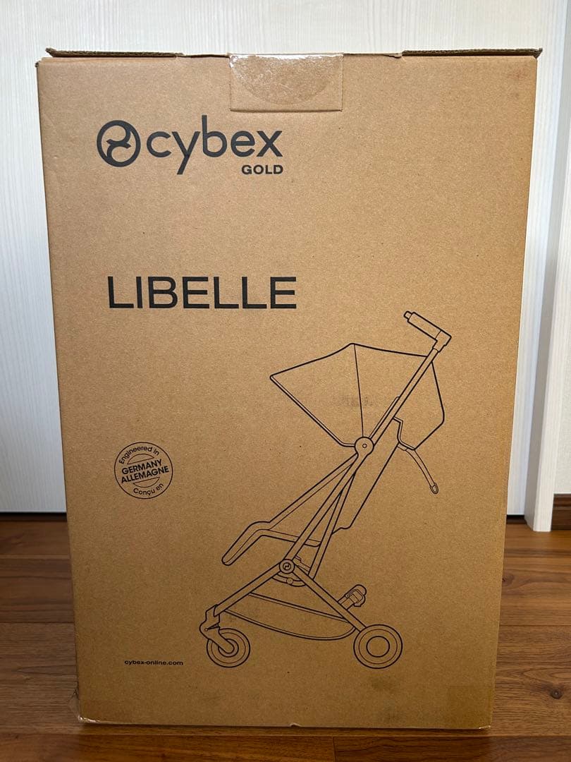 サイベックス リベル 2025 ベビーカー cybex LIBELLE b型