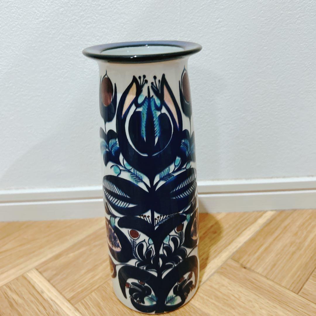 希少品　ロイヤルコペンハーゲン　テネラ　花瓶