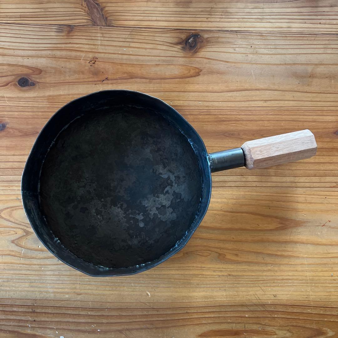 木全俊吾　soso フライパン