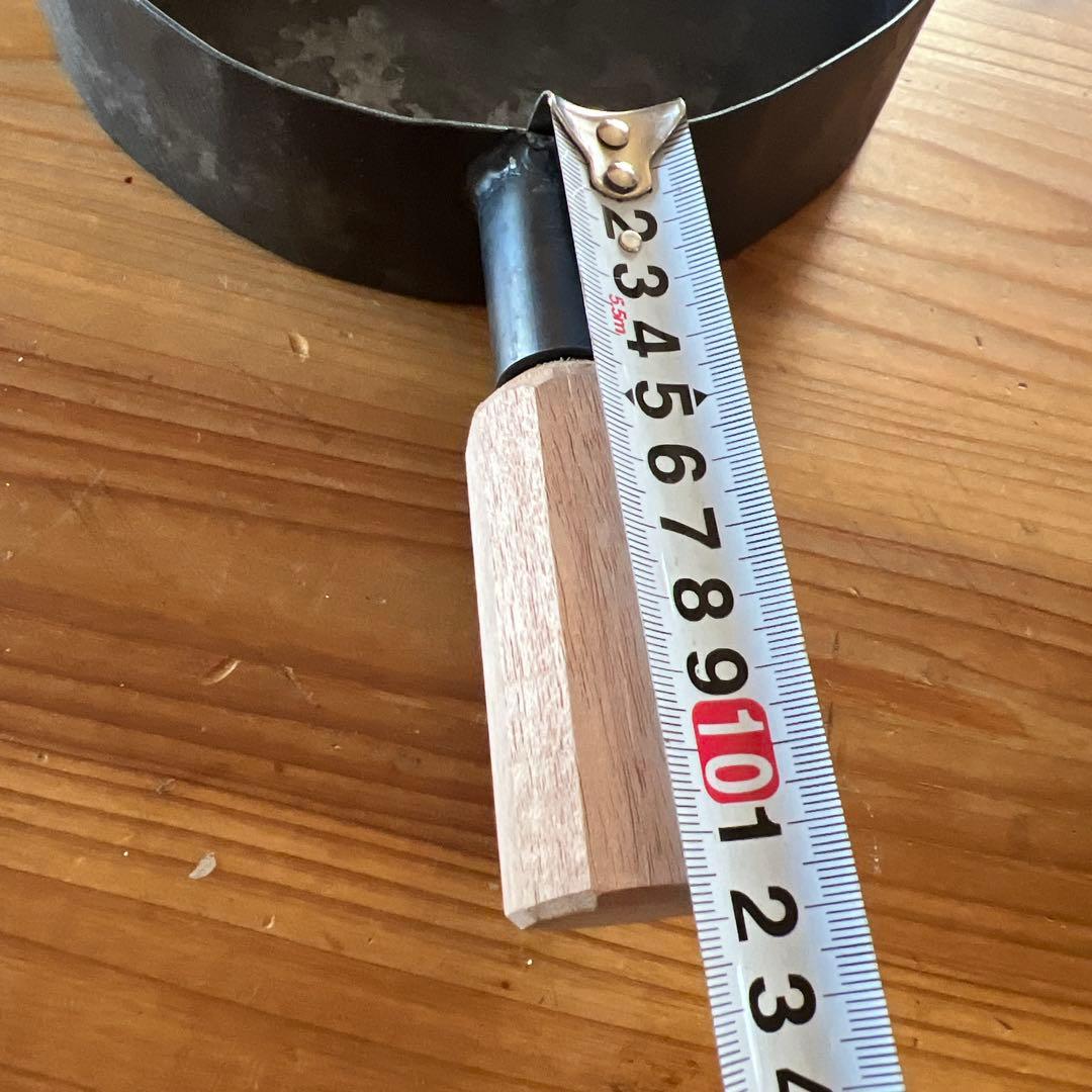 木全俊吾　soso フライパン