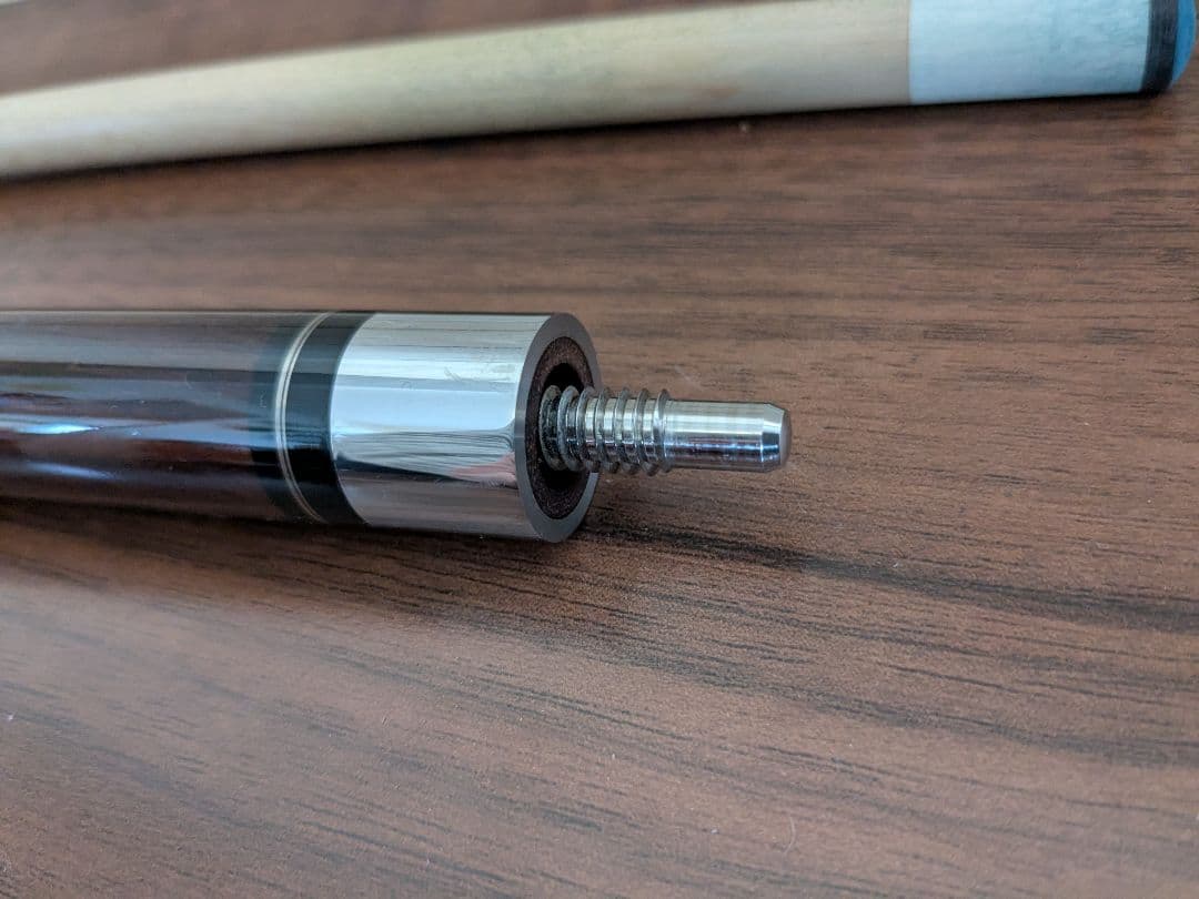 Mezz Cue メッヅ UJ-7 ジョイントキャップ付き ★ ケース 付き