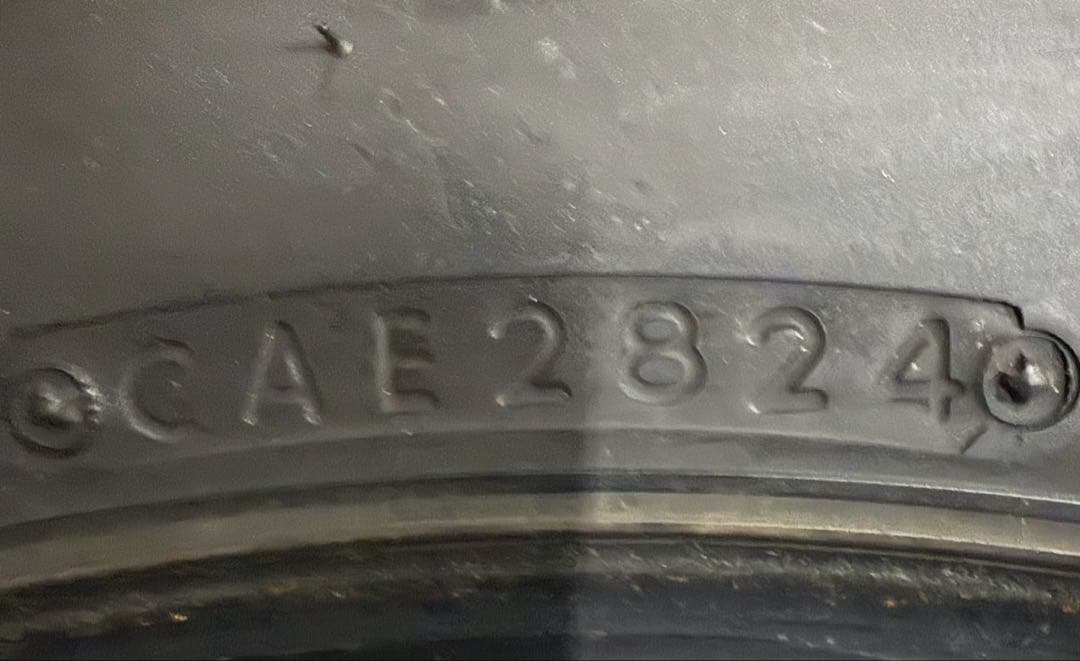 ri-88① 24年製 BS ブリヂストン185/60R15 2本