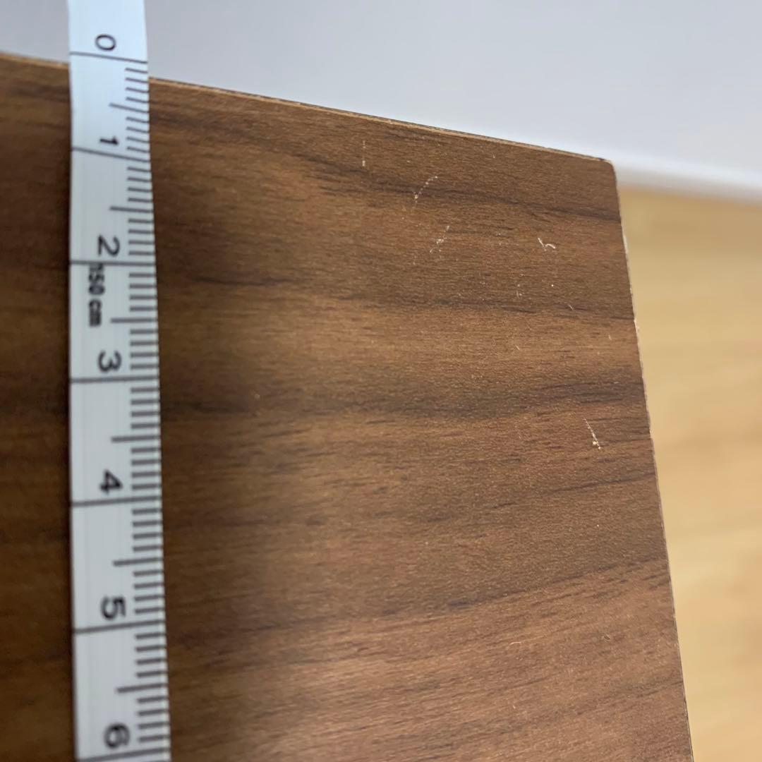 センターテーブル　テレビボード　幅110cm