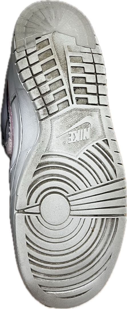 靴 PARRA Nike SB Dunk Low Pro Abstract Art