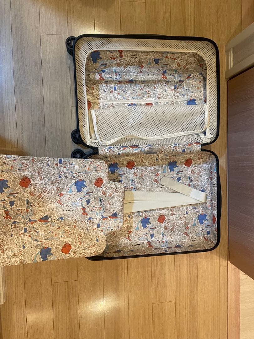 RIMOWA united arrows SALSA 32L 4輪