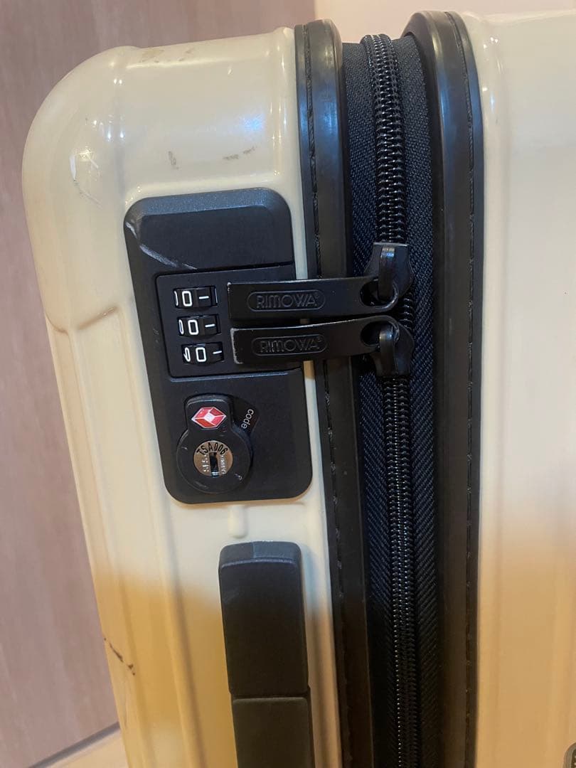 RIMOWA united arrows SALSA 32L 4輪