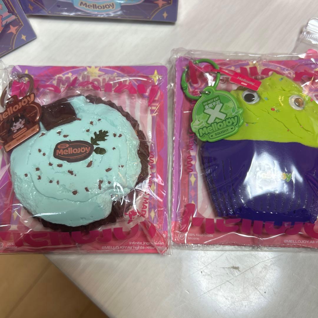 メロジョイ新品　カップケーキか？　②個セット