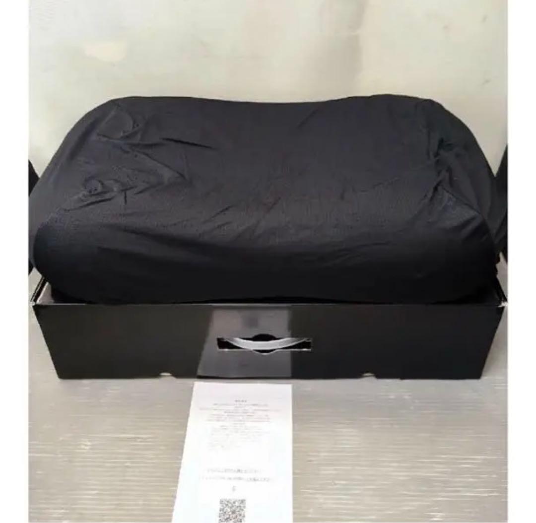 【公式特別モデル】ヒツジのいらない枕極柔ブラックレーベル