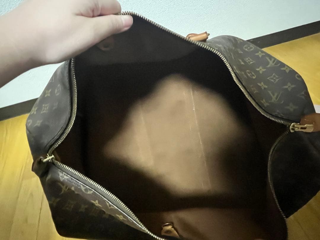 正規品ルイヴィトンボストンバッグ SP0994