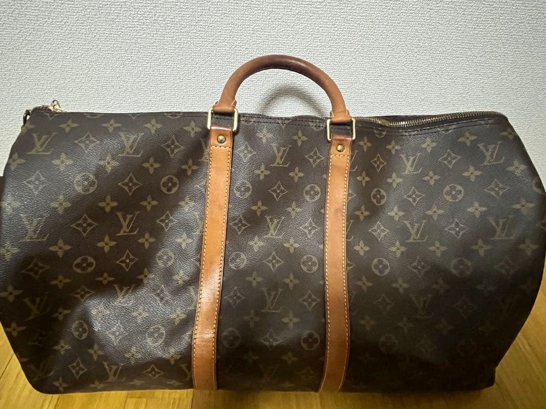 正規品ルイヴィトンボストンバッグ SP0994